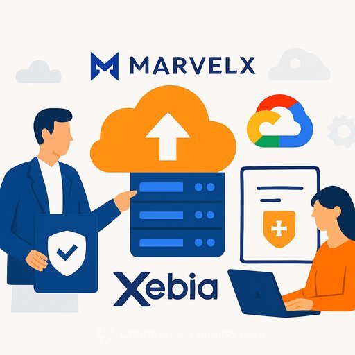 MarvelX AI targets insurance sector with compliance-first infrastructure built on Google Cloud