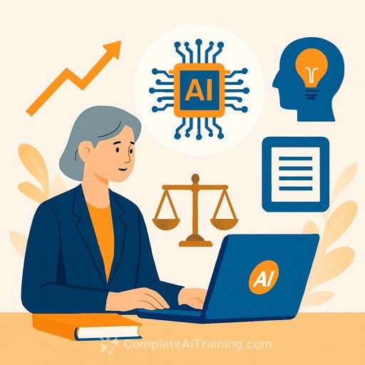 Mary Meeker’s AI Trends Lawyers Can’t Ignore