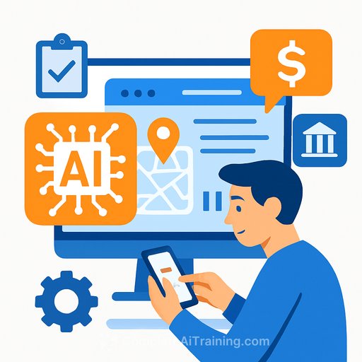 Maryland launches free AI tool to help developers find sites, funding and zoning data