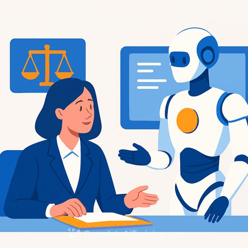 Maryland lawyers embrace AI as a tool, not a replacement for judgment
