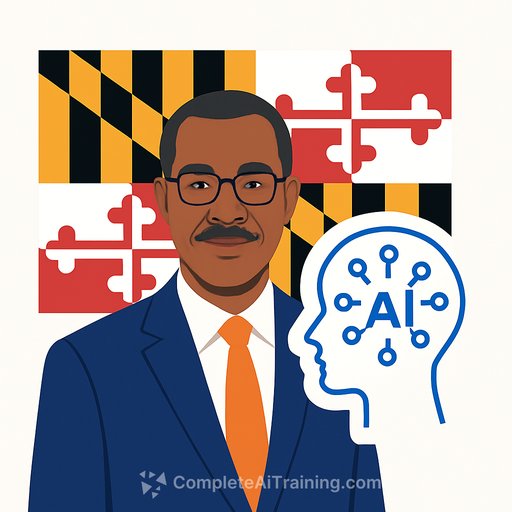 Maryland names former federal AI leader Michael Boyce as senior advisor for responsible AI