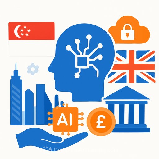 MAS and FCA launch UK-Singapore AI-in-Finance partnership for safe, cross-border adoption