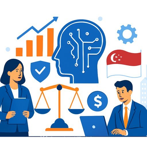 MAS Proposes AI Risk Guidelines for Banks, Holding Boards and Senior Management Accountable