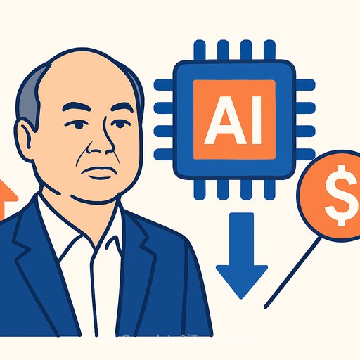 Masayoshi Son Says Selling Nvidia Hurt but He Needed Cash for OpenAI-and AI Isn't a Bubble