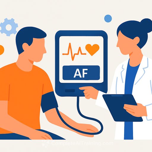 Masimo gets FDA clearance for AFib detection on Radius VSM
