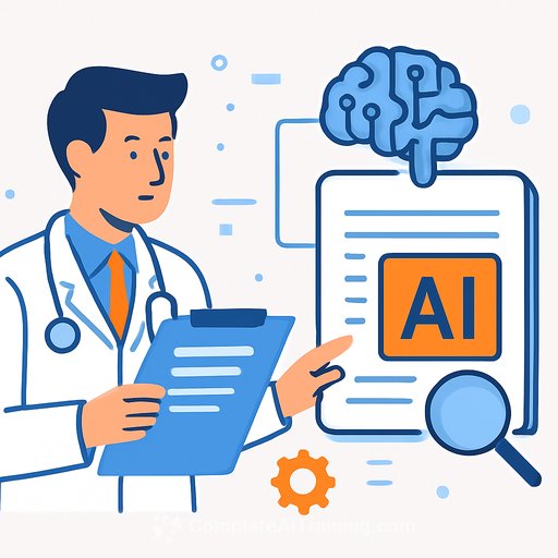 Mass General Brigham uses artificial intelligence to extract data from unstructured clinical notes
