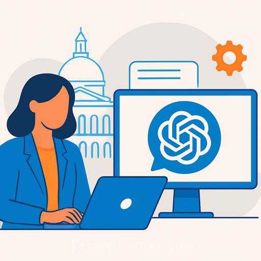 Massachusetts rolls out ChatGPT to 40,000 state workers as Boston launches AI coalition