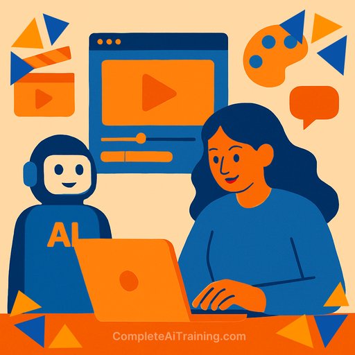 Master AI Video Creation: How Coverr’s AI Workflows Platform Transforms Creative Learning and Production