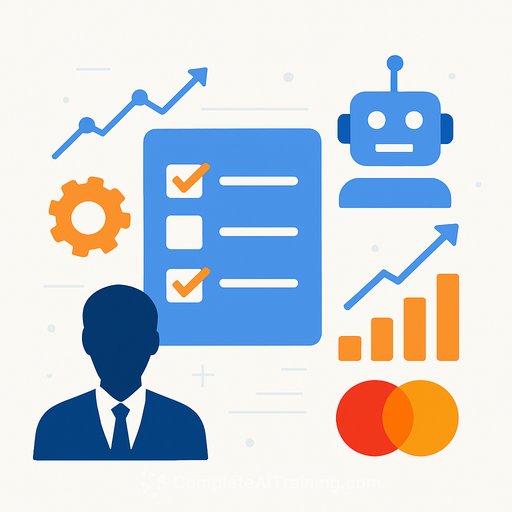 Mastercard builds scorecard-driven AI governance framework to manage 60% annual surge in model deployments