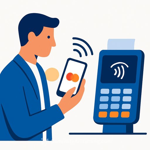Mastercard Opens Agent Pay for Machines to Early Access