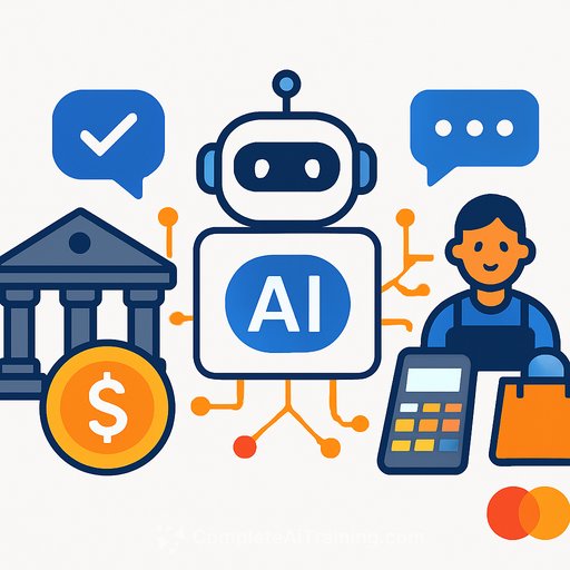 Mastercard's Agent Suite bets on AI agents to deepen ties with banks and merchants