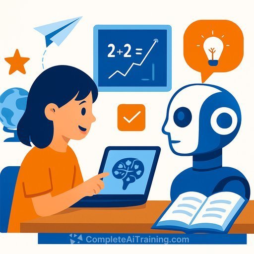 Math educators urged to keep pace with AI tools while teaching students their limits