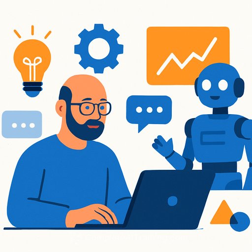 Math Says Otherwise: Middle-Aged Creatives Built Digital and Can Handle AI