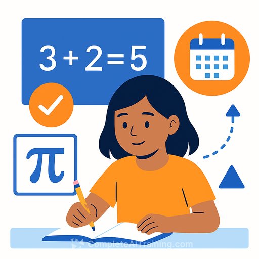 Mathematical reasoning trial shows extra month of progress for year 2 pupils