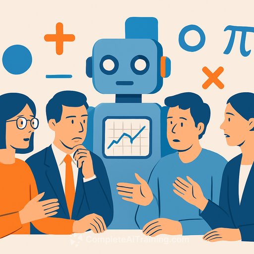 Mathematicians debate whether ai makes their field obsolete after OpenAI and Google solve decades-old problems
