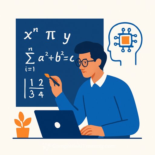 Mathematicians release Leiden Declaration to protect core values of mathematics in the age of AI