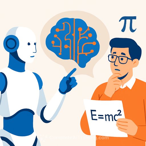 Mathematicians warn AI race could reshape the future of scientific research