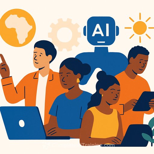 Mattei Plan Launches AI Hub in Rome to Empower 500,000 African Startups for Sustainable Development