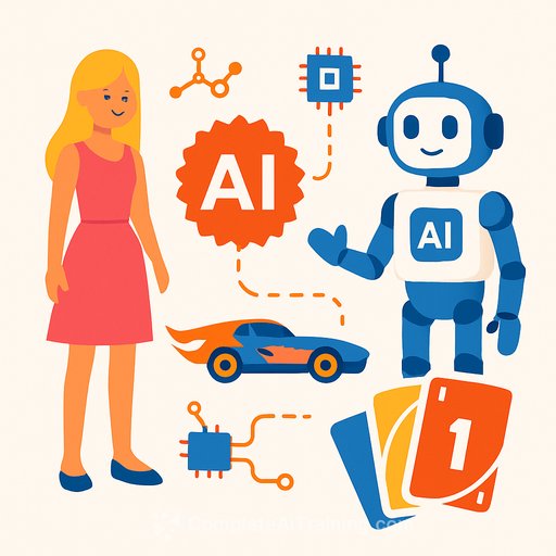 Mattel and OpenAI Join Forces to Bring AI to Barbie, Hot Wheels, and Uno