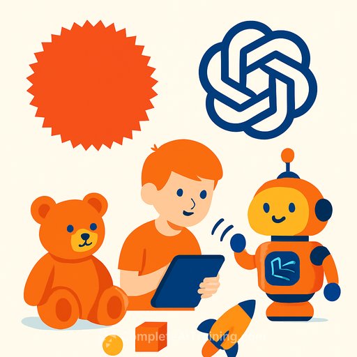 Mattel and OpenAI Partner to Create the Next Generation of AI-Powered Toys and Experiences