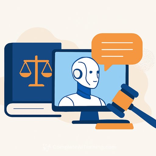 Matter management must precede AI adoption in litigation