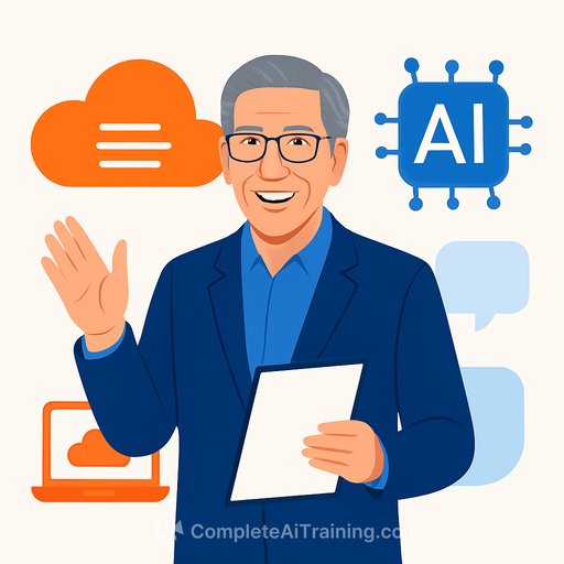 Maury Povich comes out of retirement to host AI-themed campaign for cloud storage company Air