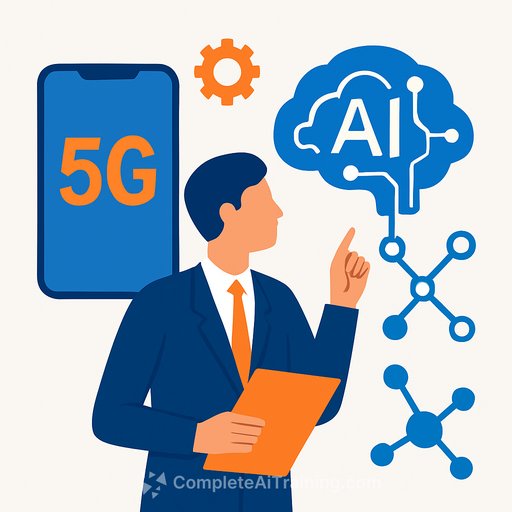 Mavenir Refocuses on Mobile Core and AI, Expands Leadership to Speed AI-native Network Strategy