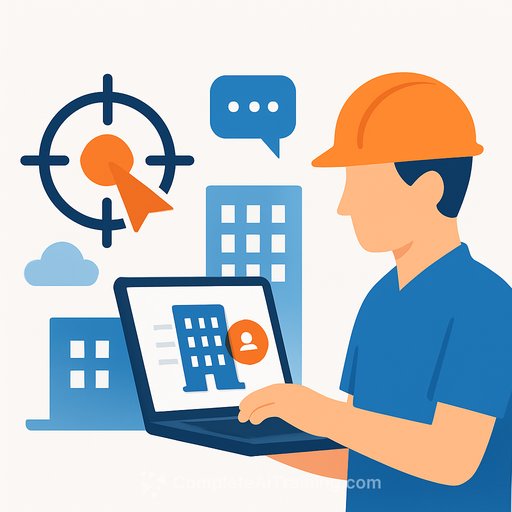 Maverick AI launches outreach platform to help commercial roofers find building decision-makers