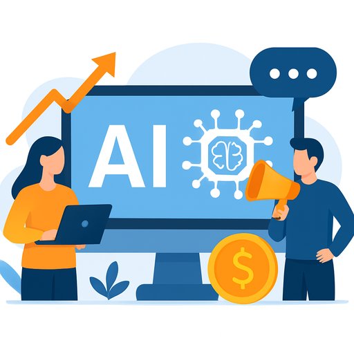 Maverick Gold and Silver launches AI marketing program with AGORACOM in shares-for-services deal