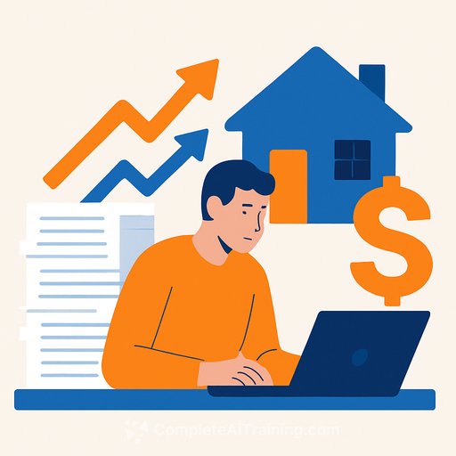 MaxHome.AI Raises $5M to Cut Paperwork and Speed Real Estate Transactions