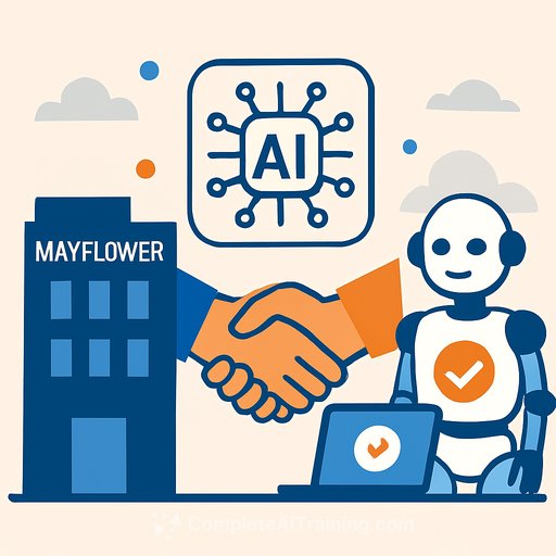 Mayflower and Hadron launch first US affirmative AI liability program