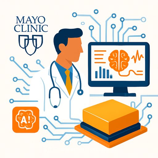 Mayo Clinic Advances AI-Driven Precision Medicine with Nvidia Blackwell Architecture