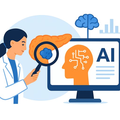 Mayo Clinic AI detects pancreatic cancer 16 months early as studies show LLMs outperform physicians on complex diagnoses