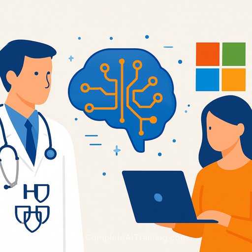 Mayo Clinic and Microsoft build frontier AI model for healthcare