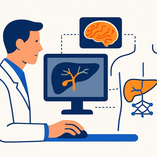 Mayo Clinic develops multi-model ai framework to help radiologists detect cholangiocarcinoma