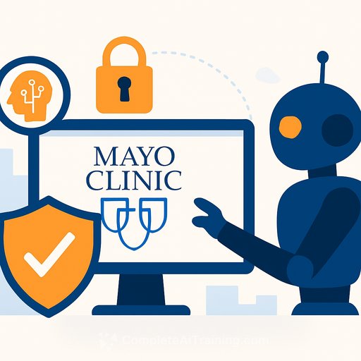 Mayo Clinic finds no breach after security firm reports AI agent probe of its website