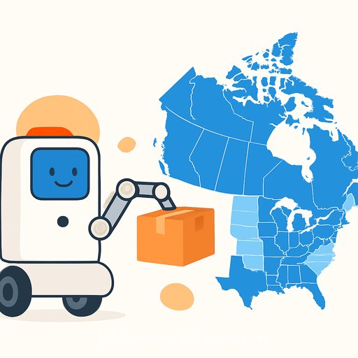MBody AI expands service robotics operations to 11 states and Canada