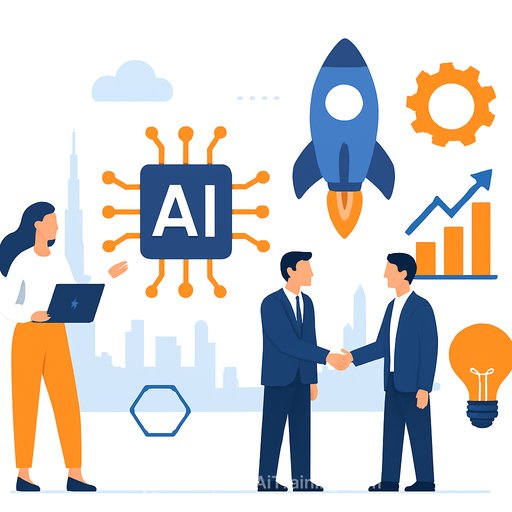 MBZUAI and AWS Team Up to Accelerate AI Research, Skills Development, and Startup Growth in the UAE