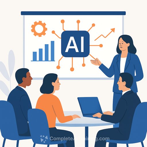 MBZUAI Opens Applications for 2026 Global AI Leadership Program, Moving AI to the Boardroom