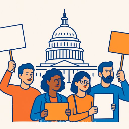 McClatchy journalists in Washington strike over pay and AI use in newsrooms
