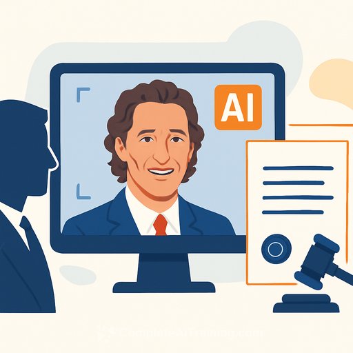 McConaughey's AI deepfake trademark strategy offers limited protection without federal law, lawyers say