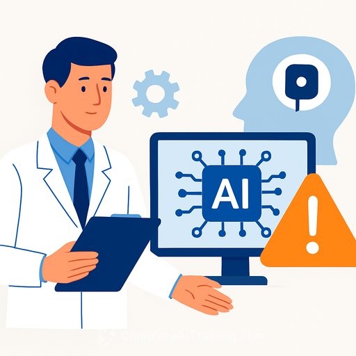 McGill researchers develop more efficient way for AI to flag when it needs human oversight