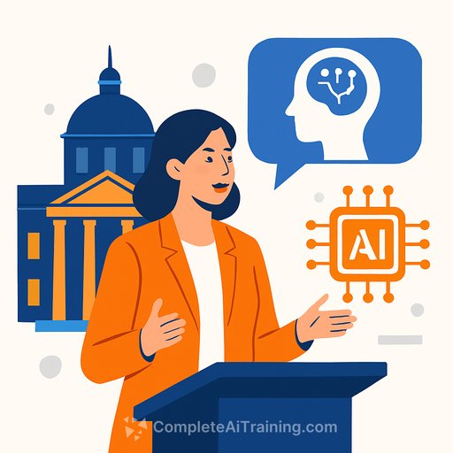 McInnis says Silicon Valley executives told her AI makes Yale's liberal arts education more valuable