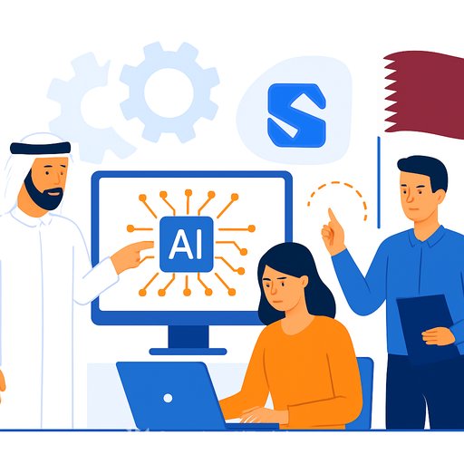 MCIT and Scale AI Unveil ALIF to Build Generative AI Skills Across Qatar's Government