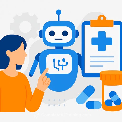 McKesson ideaShare 2026 education programming focuses on AI automation and specialty pharmacy services