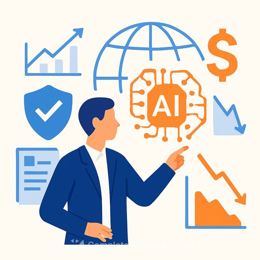 McKinsey finds artificial intelligence could address slow growth and high costs in the global insurance sector