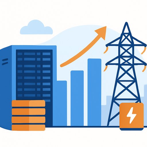 McKinsey projects $7 trillion in data center investment by 2030 as power suppliers see surging demand