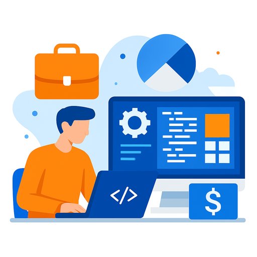 McKinsey report finds 32 per cent of organizations build software in-house instead of buying