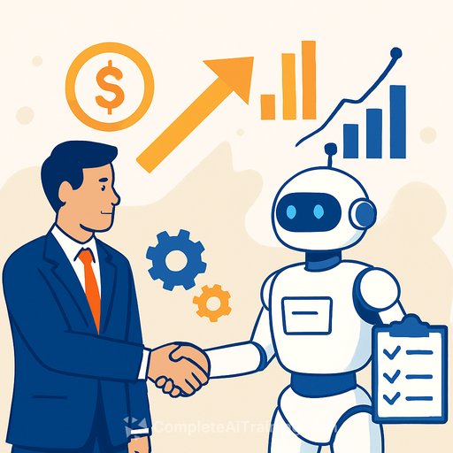 McKinsey report finds AI cuts insurer onboarding costs and improves agent productivity