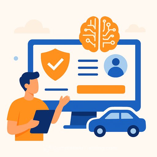 McKinsey says AI could cut insurance quote times and reshape how premiums are priced